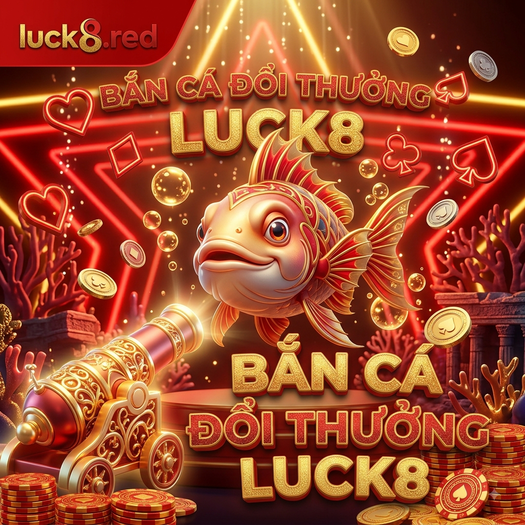 bắn cá luck8