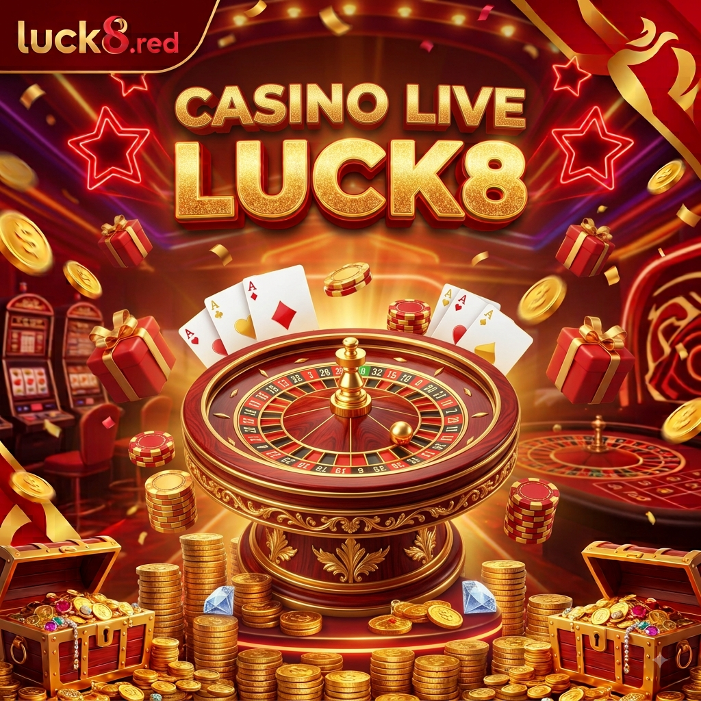 casino luck8