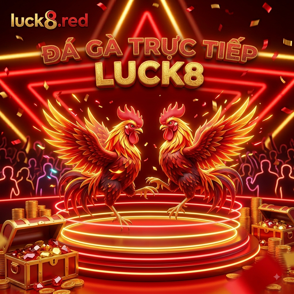 đá gà luck8
