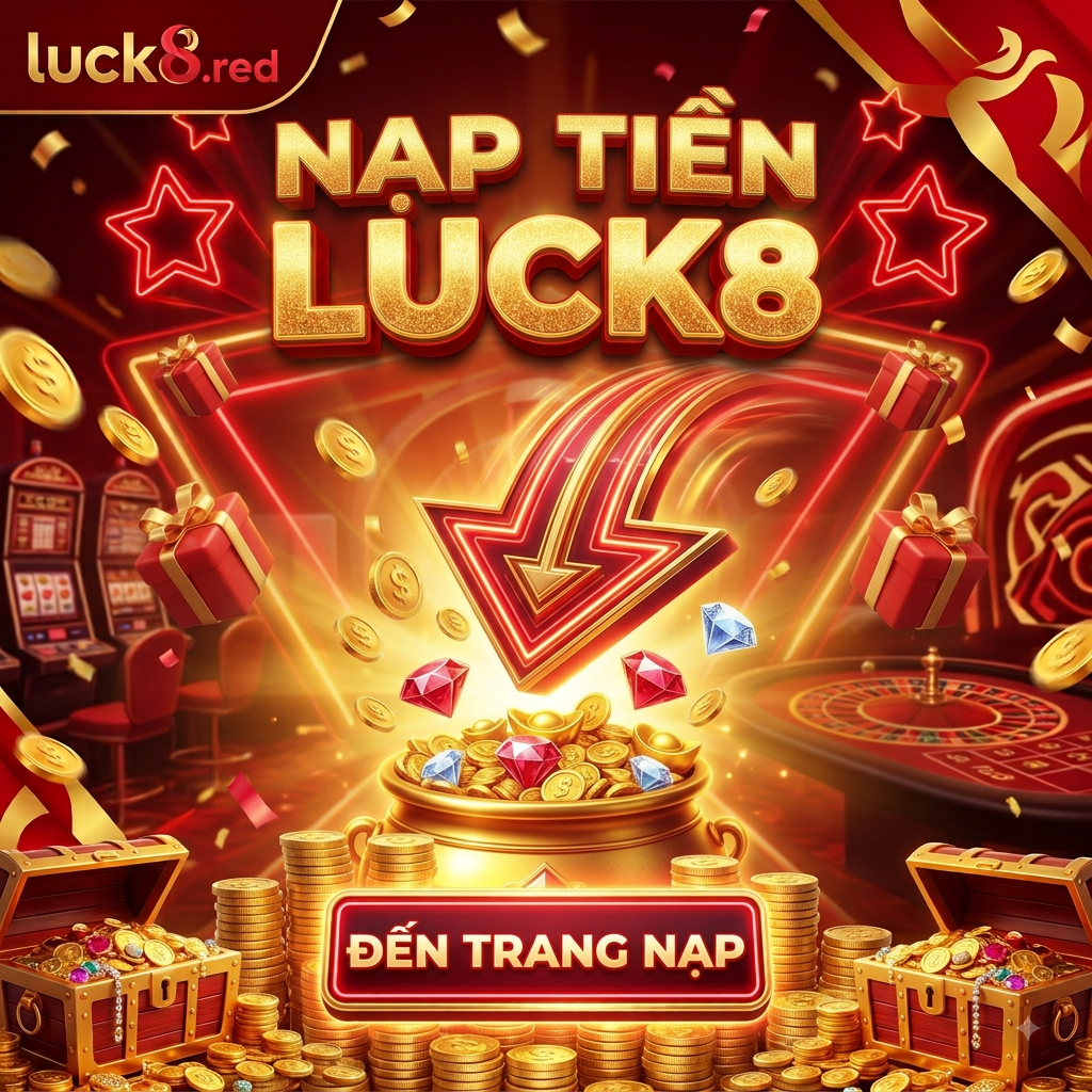 nạp tiền luck8